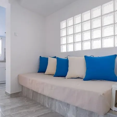 Flowery Penthouse In Centre Of Apartman Szaloniki