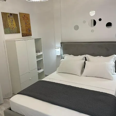Flowery Penthouse In Centre Of Apartman