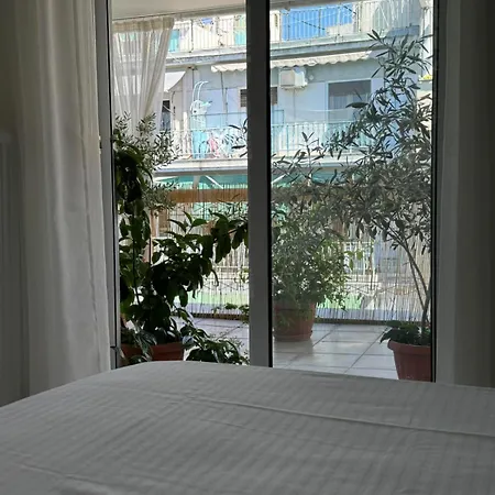 Flowery Penthouse In Centre Of * Szaloniki