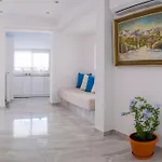 Flowery Penthouse In Centre Of Apartamento