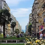 Apartamento Flowery Penthouse In Centre Of *