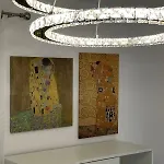 Apartamento Flowery Penthouse In Centre Of