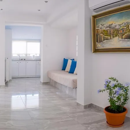 Flowery Penthouse In Centre Of Apartment