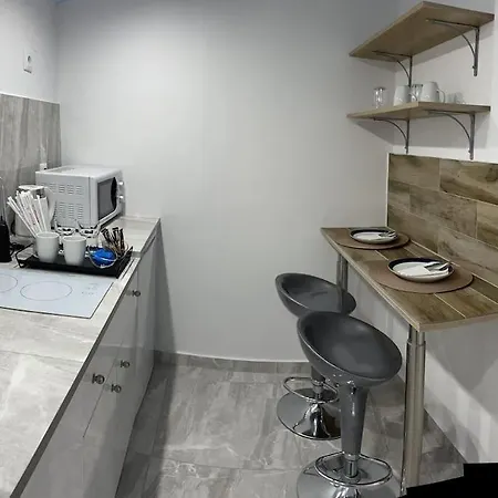 Apartman Flowery Penthouse In Centre Of Szaloniki