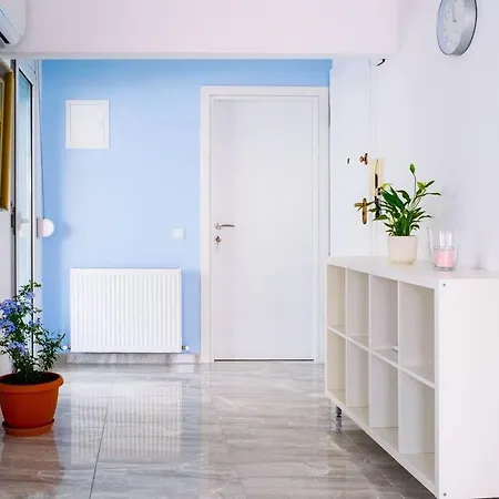 Flowery Penthouse In Centre Of Apartment