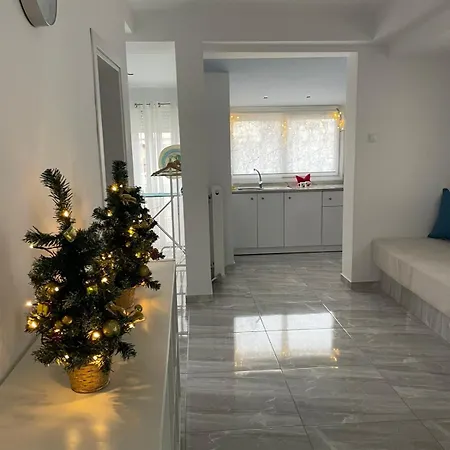 Apartment Flowery Penthouse In Centre Of *
