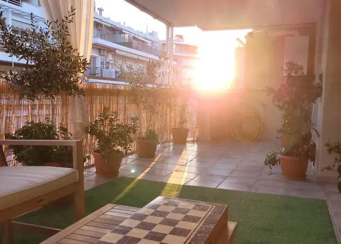 Apartament Flowery Penthouse In Centre Of *