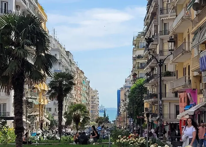 Apartament Flowery Penthouse In Centre Of *