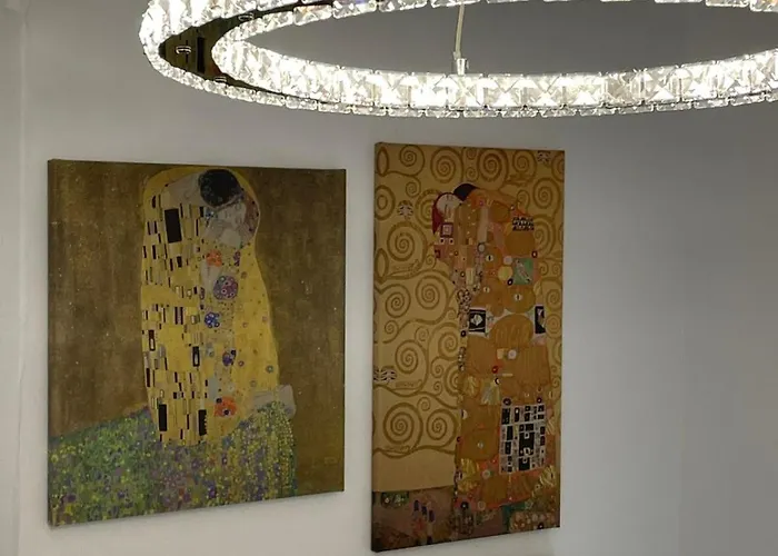 Apartament Flowery Penthouse In Centre Of